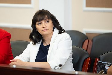 Александр Куниловский встретился с депутатами, работающими на постоянной основе
